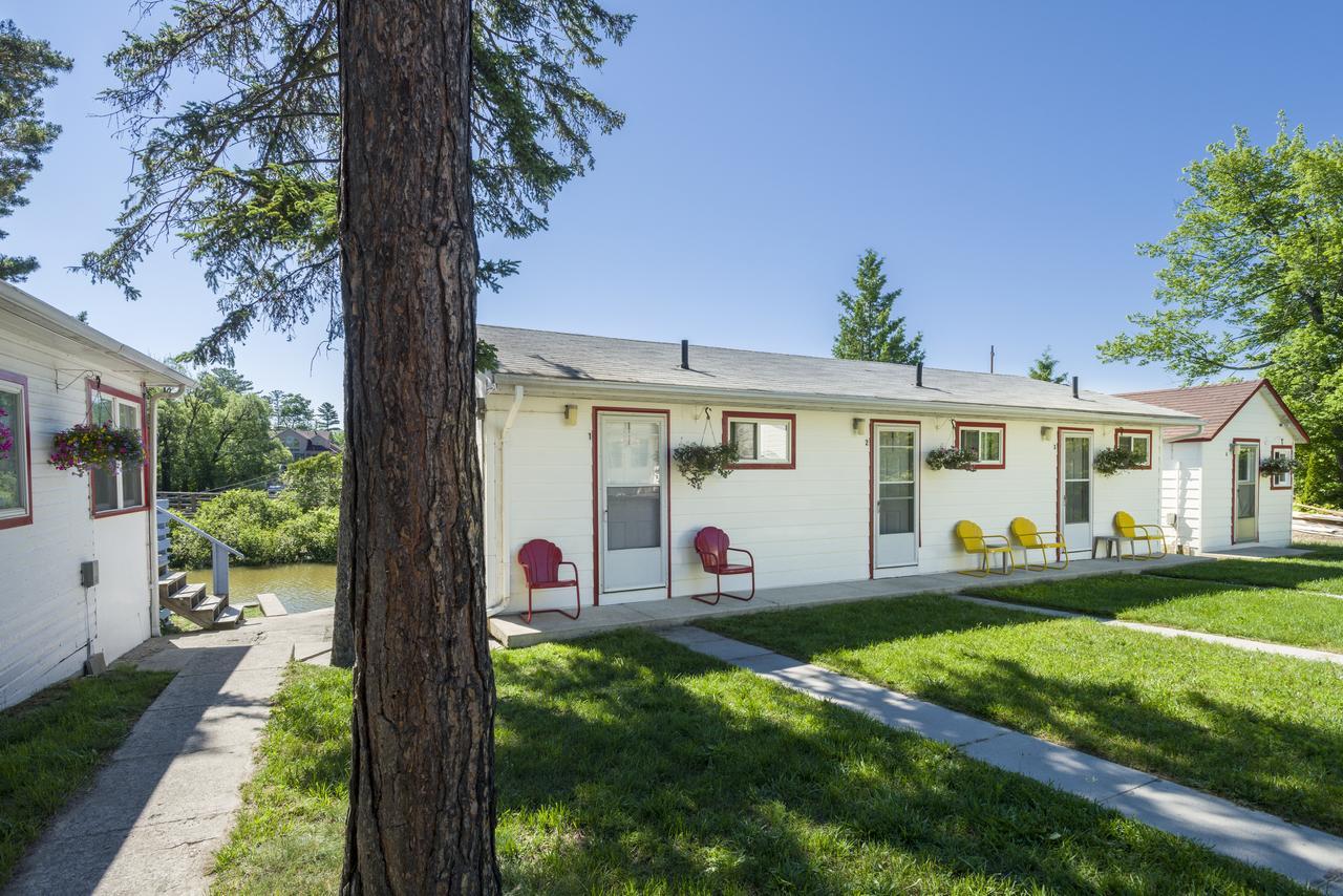 Hollywood Cottages Васага-Бич Экстерьер фото